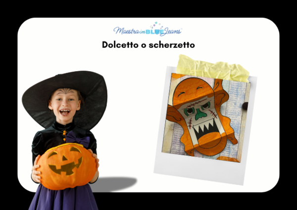 Dolcetto o Scherzetto