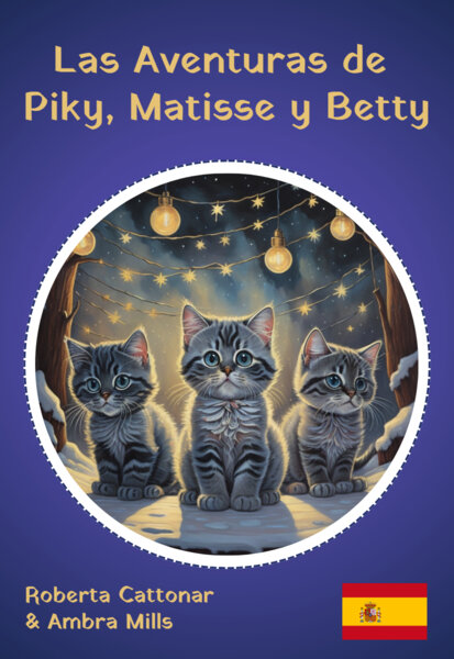 Las Aventuras de Piky, Matisse y Betty