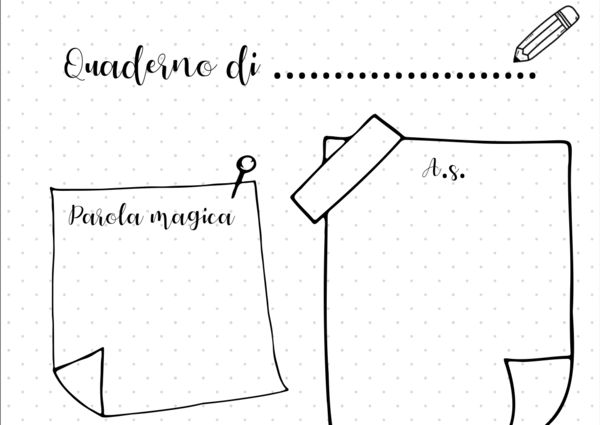 Copertine - Bullet journal