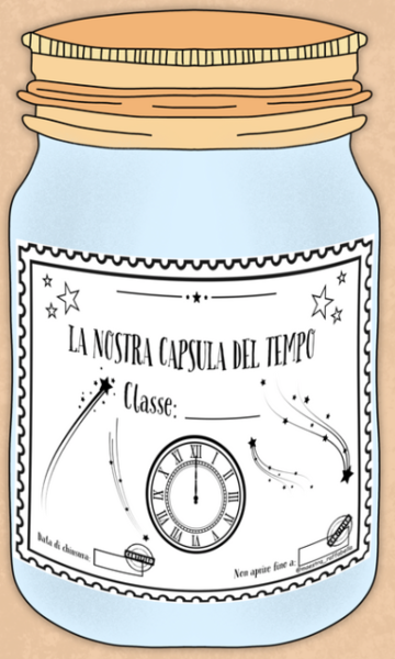 La CAPSULA del TEMPO