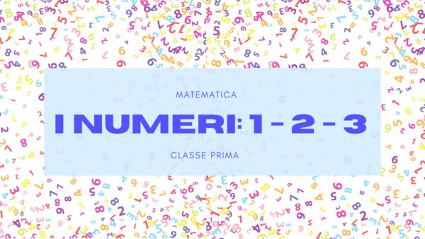 1 – 2 – 3