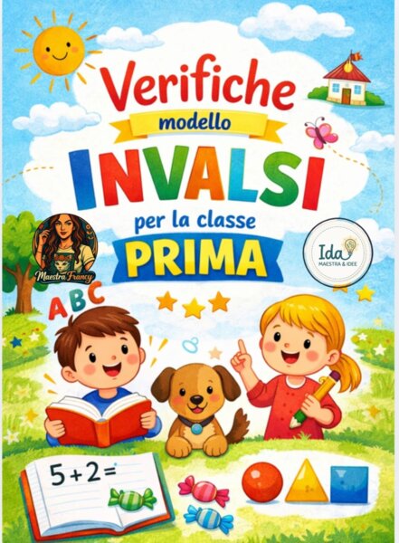 Verifiche modello Invalsi classe Prima