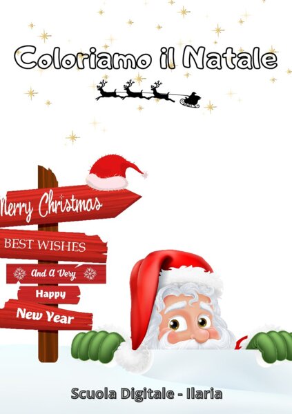 Coloriamo il Natale