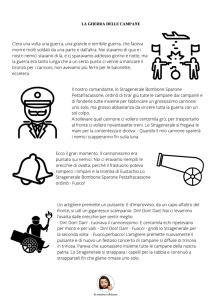 La Guerra delle Campane