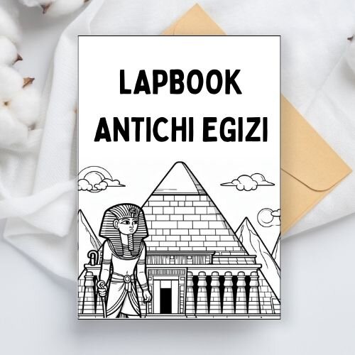 Lapbook degli Egizi