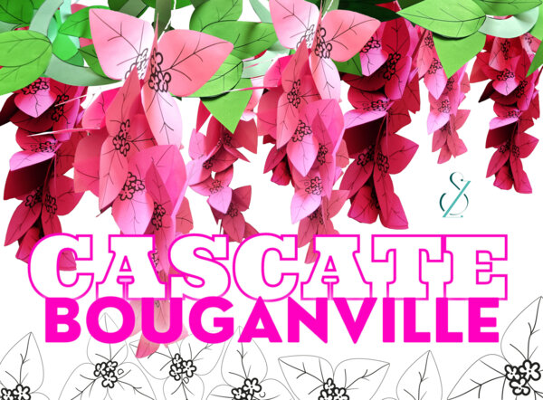 Cascate di Bouganville