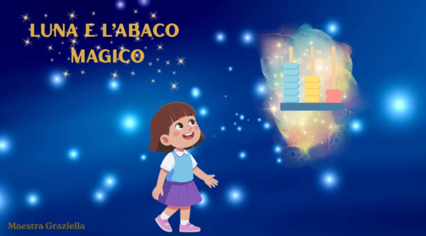 Luna e l'Abaco Magico