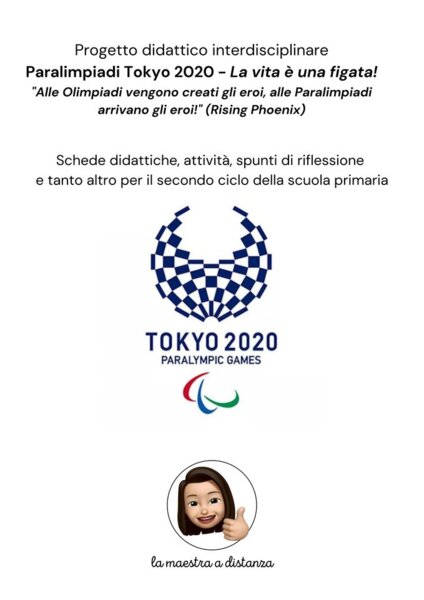 Paralimpiadi Tokyo 2020