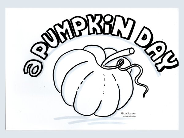 a PUMPKIN DAY