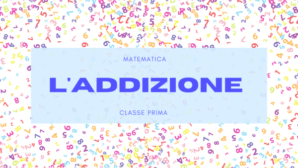 L’addizione