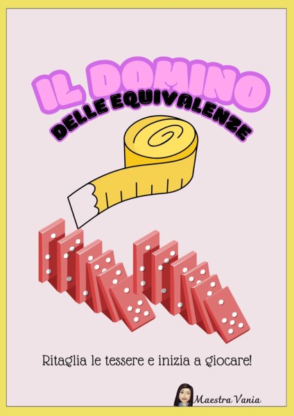 Il domino delle equivalenze