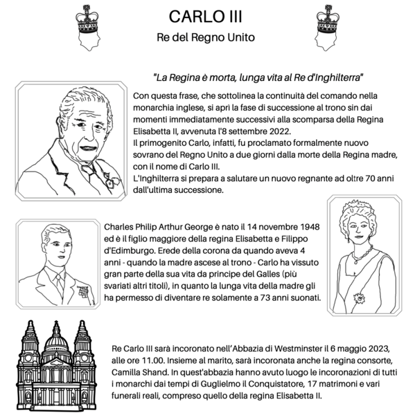 Carlo - schede