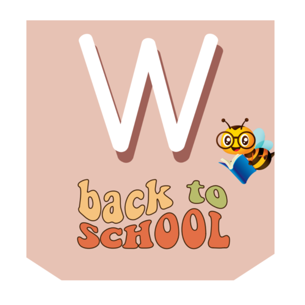 Welcome. Back to school