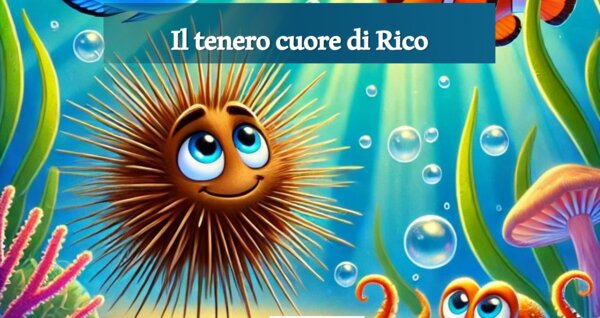 " IL TENERO CUORE DI RICO"