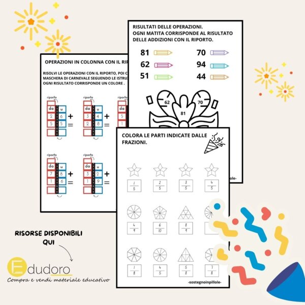 Matematica di Carnevale