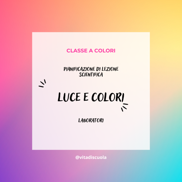 Luce e colori