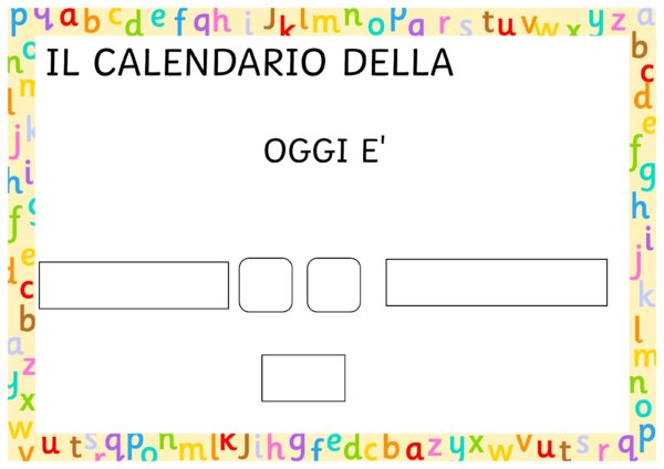 CALENDARIO