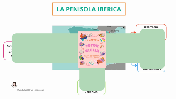 LA PENISOLA IBERICA: SPAGNA E PORTOGALLO