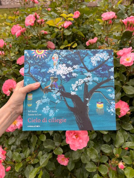 CIELO DI CILIEGIE