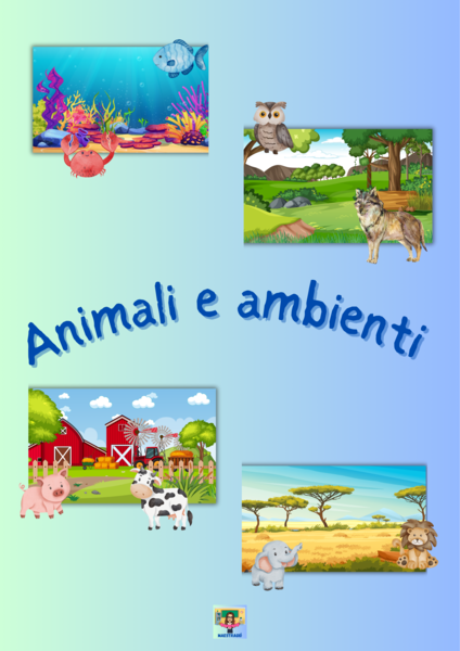 Animali e ambienti