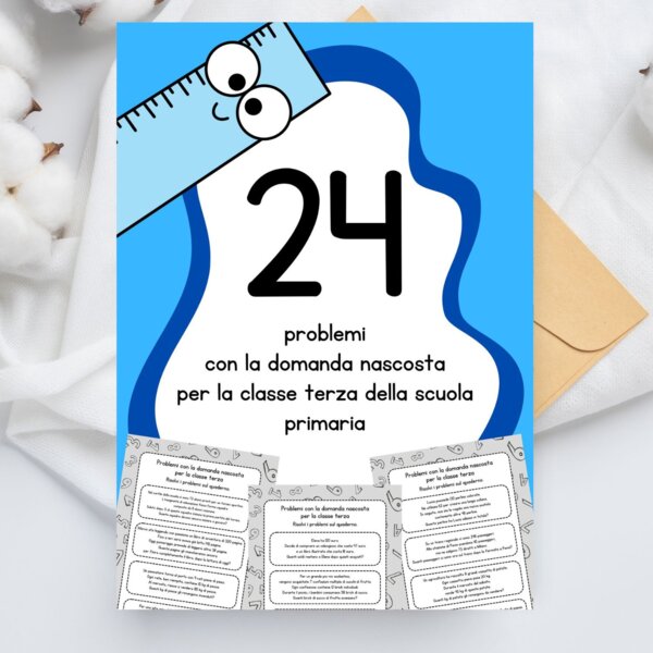 Problemi con la domanda nascosta per la classe terza
