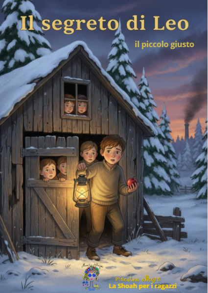 Il segreto di Leo il piccolo giusto - Lettura e attività per il giorno della memoria