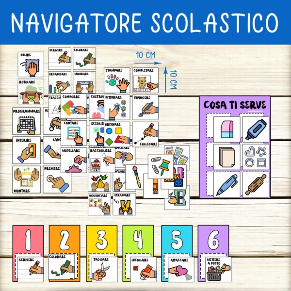 🚀 NAVIGATORE SCOLASTICO