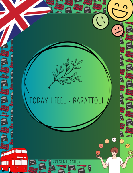 Barattoli - Today I feel