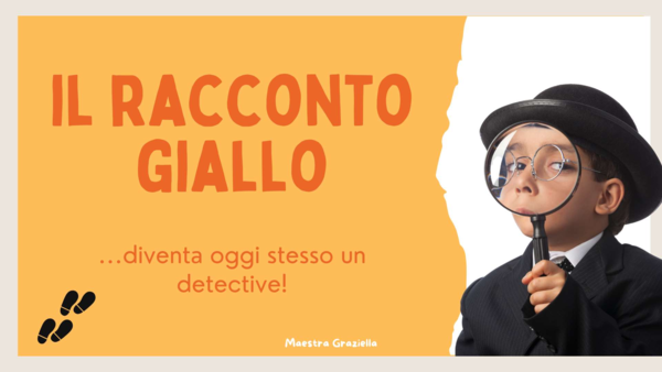 Il racconto giallo