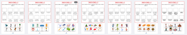 INDOVINELLI
