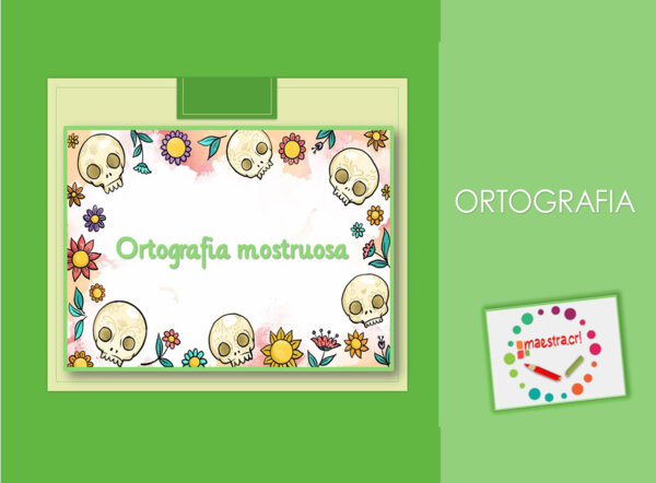 Ortografia mostruosa