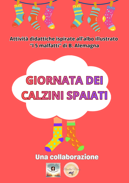 Giornata dei Calzini Spaiati.