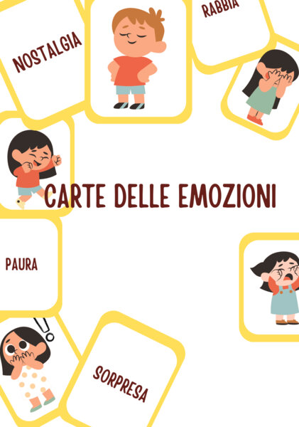 Carte delle emozioni