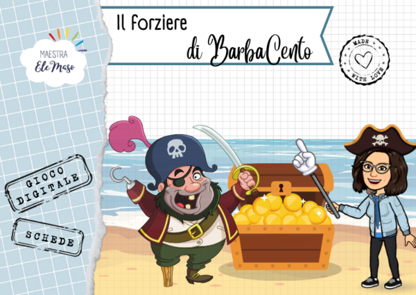 Il forziere di Barbacento