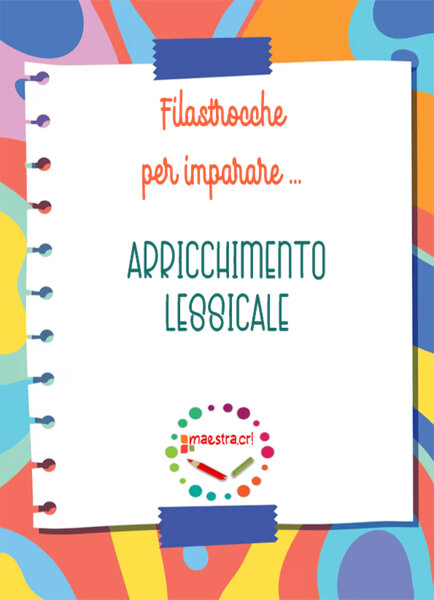 Filastrocca delle parole