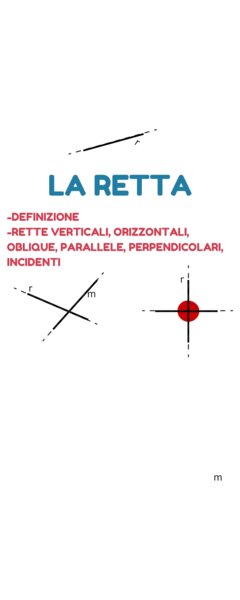 LA RETTA