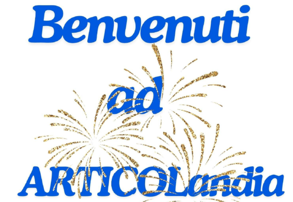 Benvenuti ad ARTICOLandia