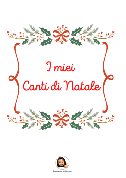 Canti di Natale