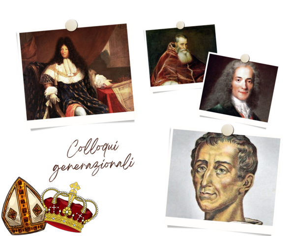 COLLOQUI GENERAZIONALI