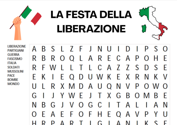FESTA DELLA LIBERAZIONE