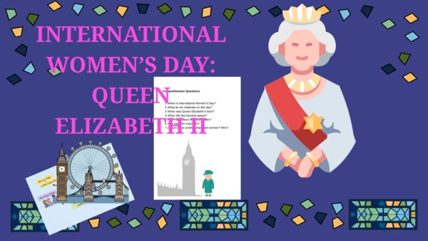 International women’s day