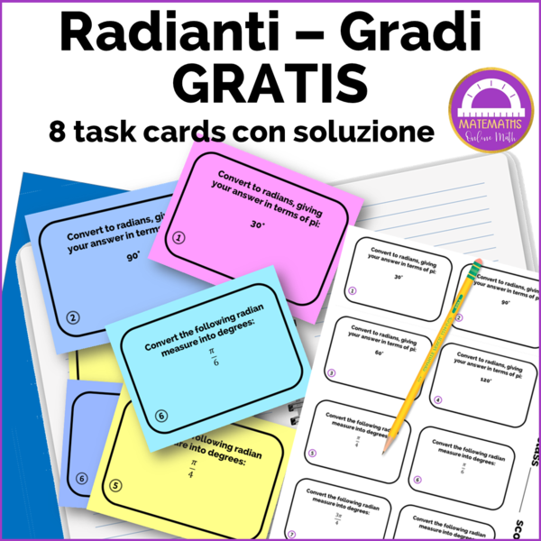 Gradi - Radianti