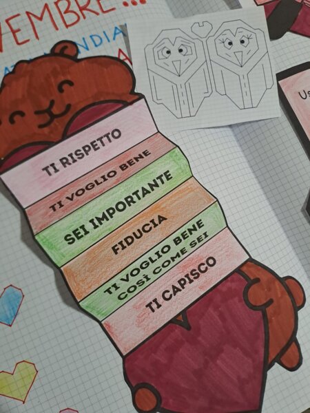 ✨ Giornata della Gentilezza ✨ MAESTRA PIERA