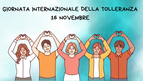 Giornata internazionale della tolleranza