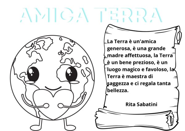 Lavoro sulla terra (per la giornata nazionale della terra)