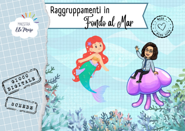 Raggruppamenti in fondo al mar