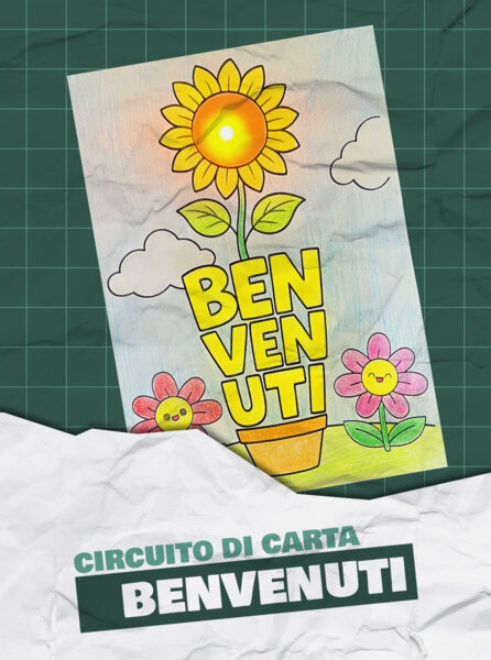 Circuito di carta: Benvenuti in prima!