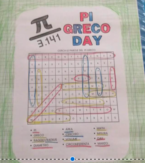 Pi greco day