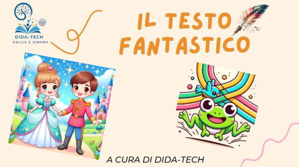 Il testo fantastico.