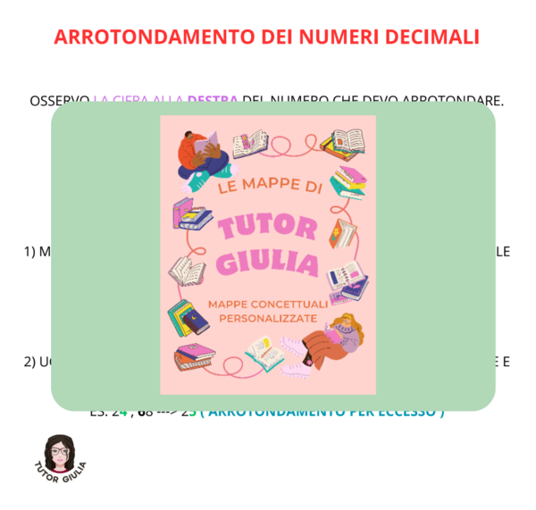 ARROTONDAMENTO DEI NUMERI DECIMALI
